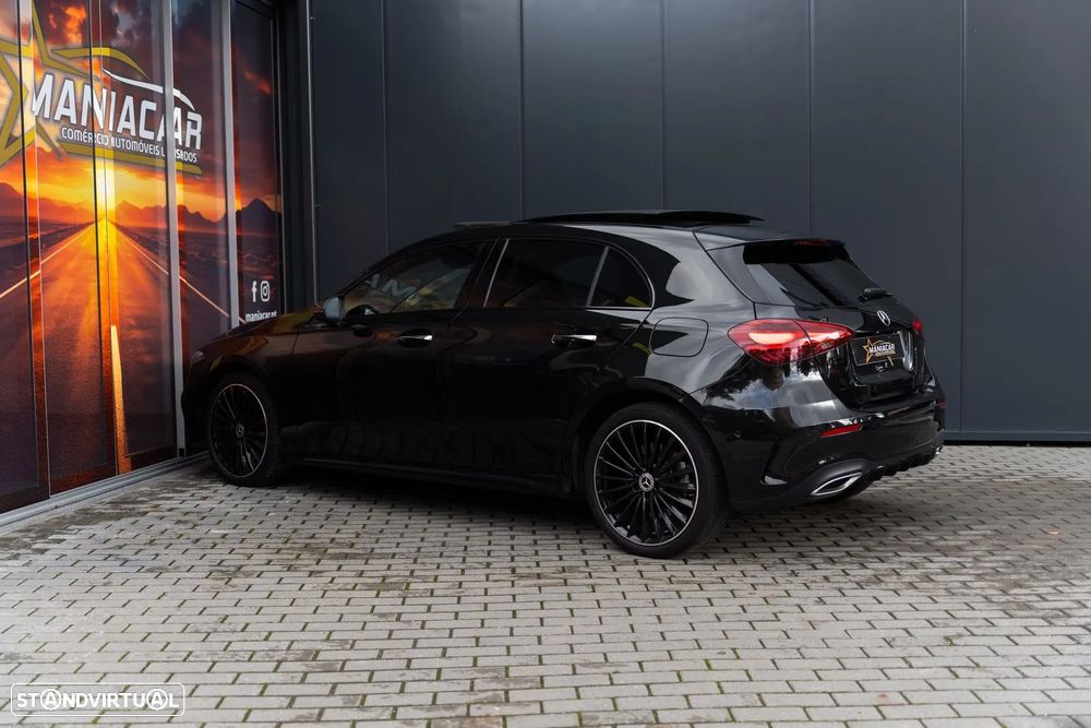 Mercedes-Benz A 250 e 8G-DCT AMG Line - 6