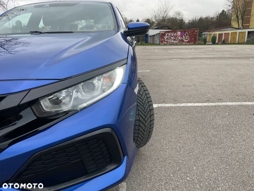 Honda Civic 1.0 i-VTEC Turbo Elegance - 3