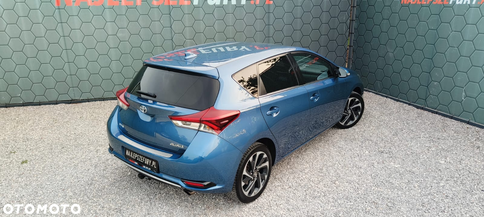 Toyota Auris 1.2 T GPF Prestige - 6