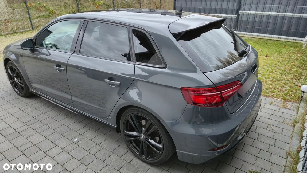 Audi A3 Sportback 35 TFSI S tronic S line - 8