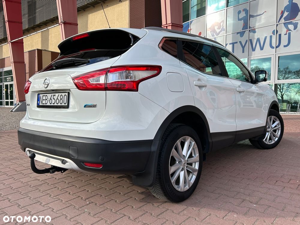 Nissan Qashqai 1.6 dCi DPF Start/Stop tekna - 13