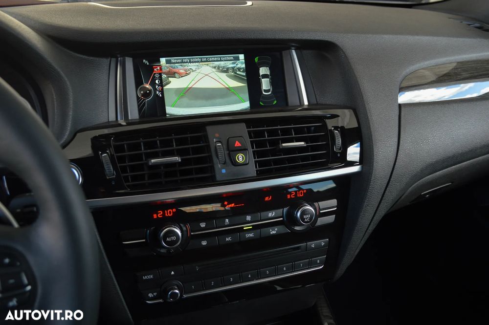 BMW X4 xDrive20d Aut. xLine - 8