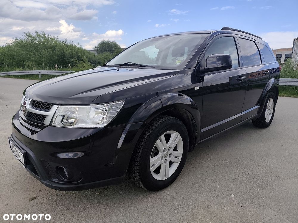 Fiat Freemont 2.0 Multijet Lounge - 1