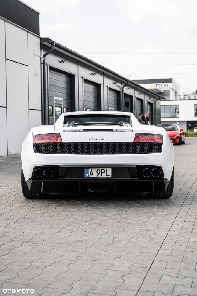 Lamborghini Gallardo LP550-2 E-Gear - 9