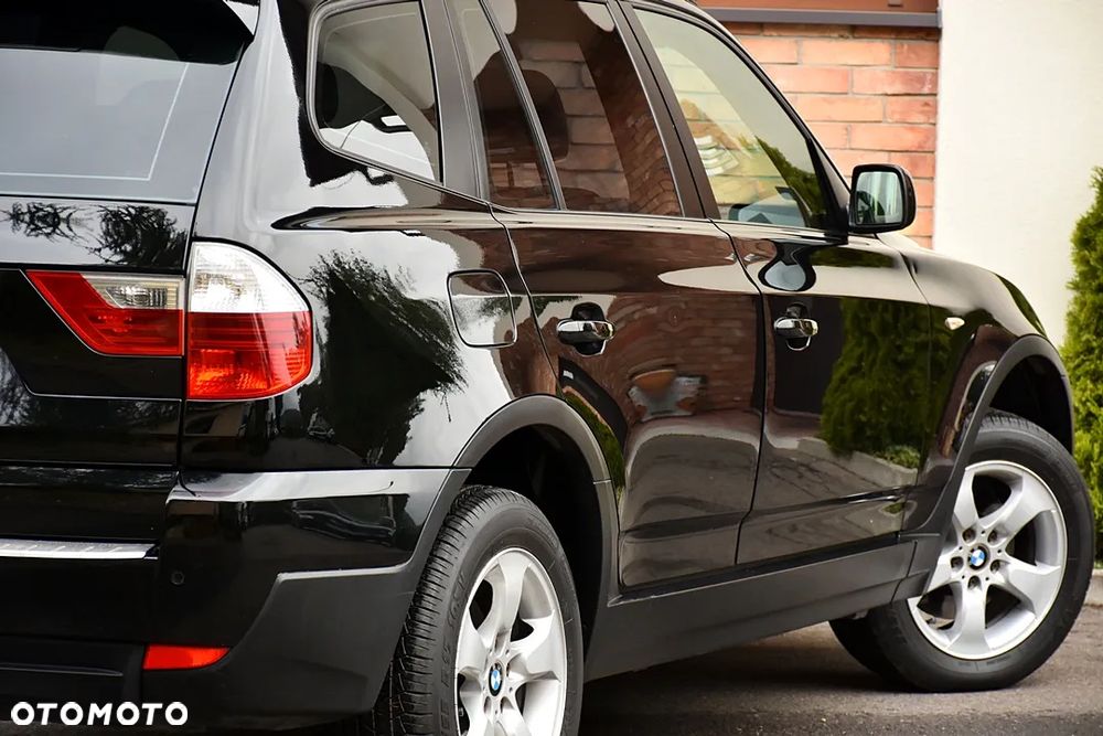 BMW X3 2.0d - 11