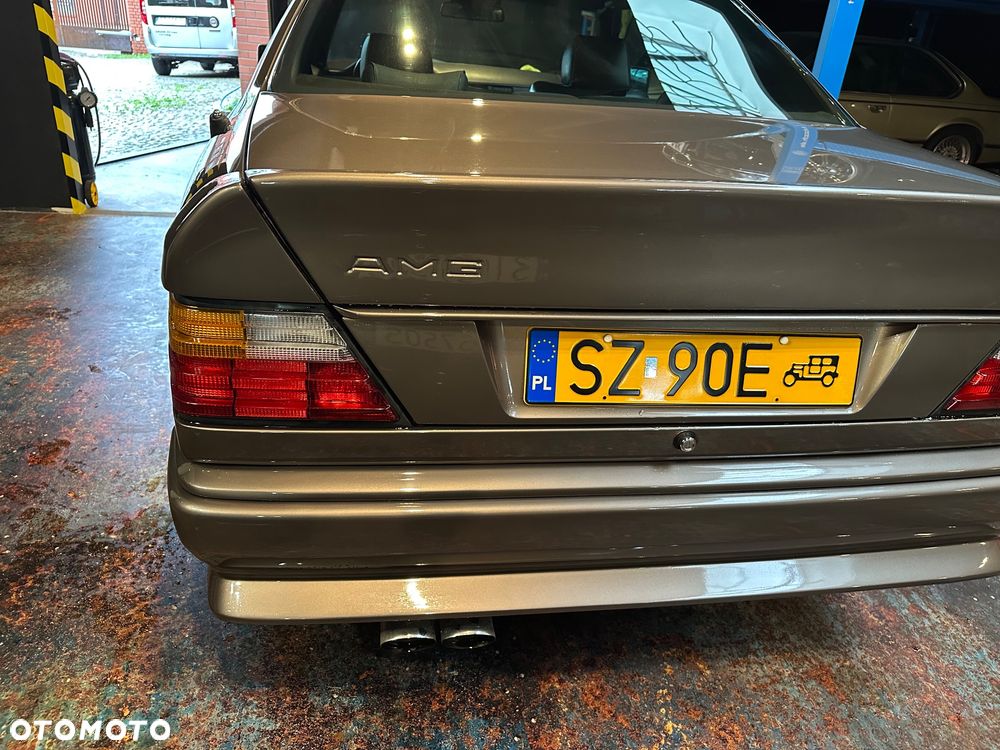Mercedes-Benz W124 (1984-1993) - 5