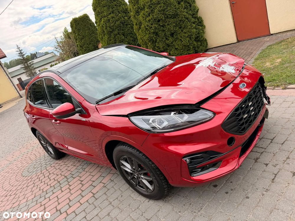 Ford Kuga 2.5 Duratec PHEV ST-LINE X - 3