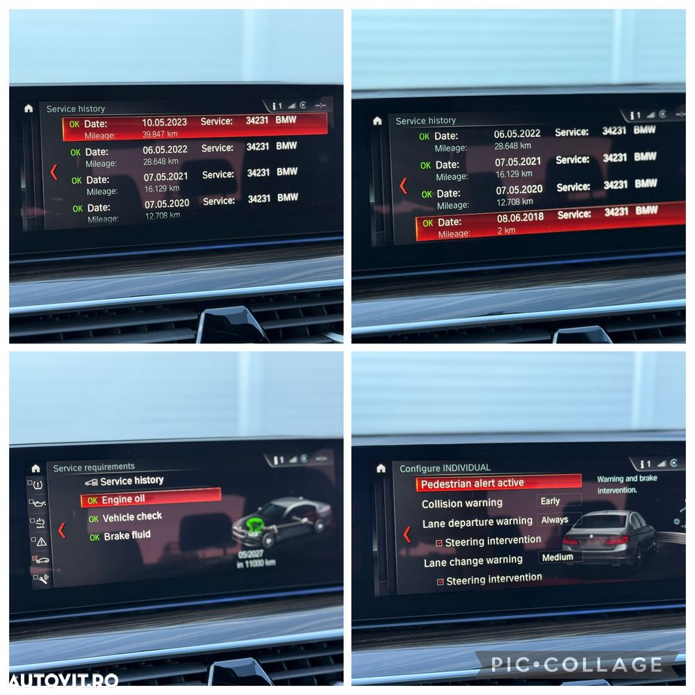 BMW Seria 5 530d xDrive AT - 21