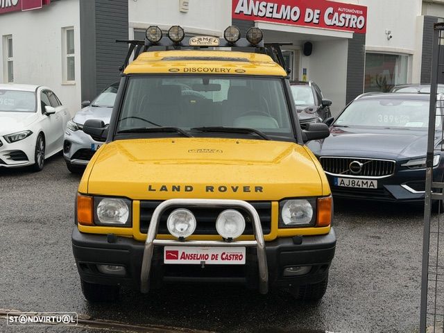 Land Rover Discovery TD5 Entertainer - 10
