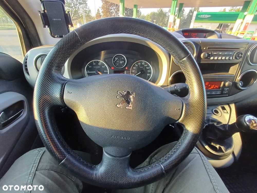 Peugeot Partner - 14