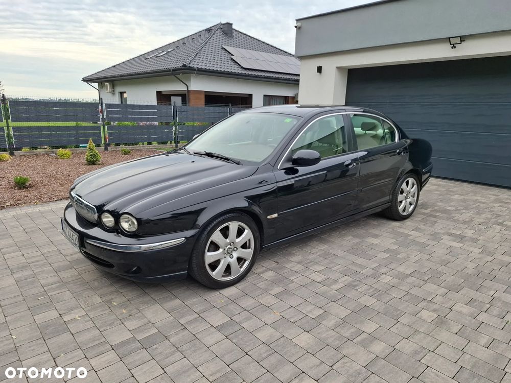 Jaguar X-Type 2.5 High - 1