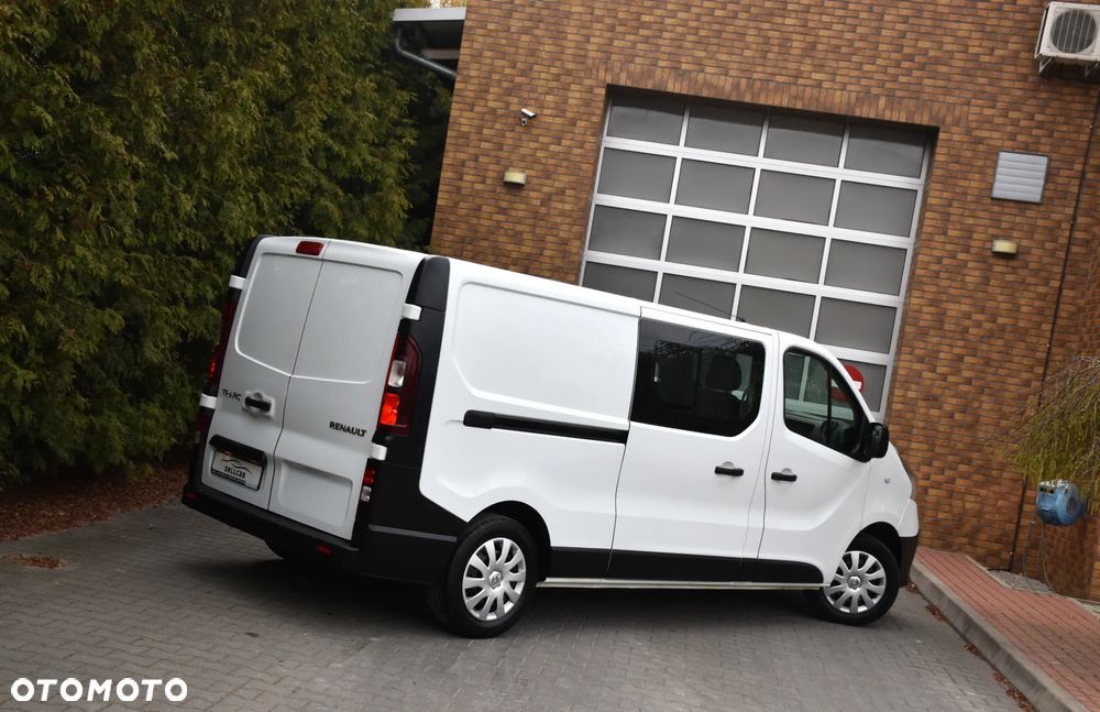 Renault Trafic Long L2H1 - 4