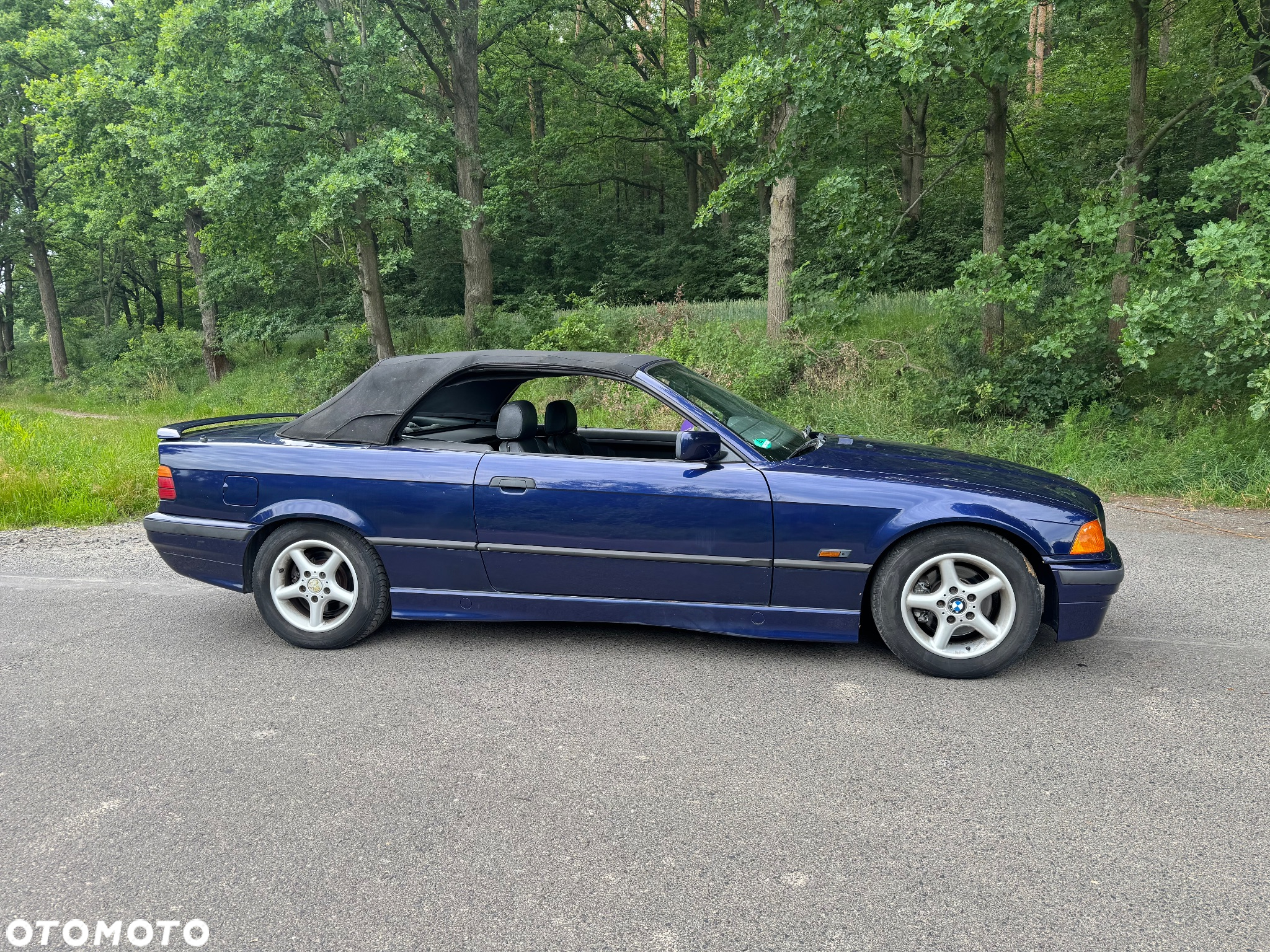 BMW Seria 3 318i Cabriolet - 16