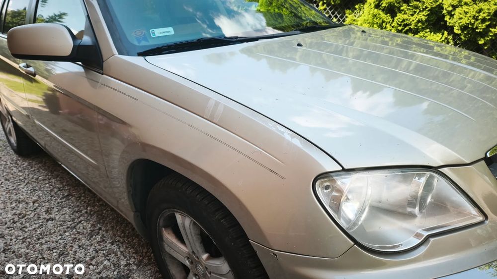 Chrysler Pacifica 4.0 AWD - 9