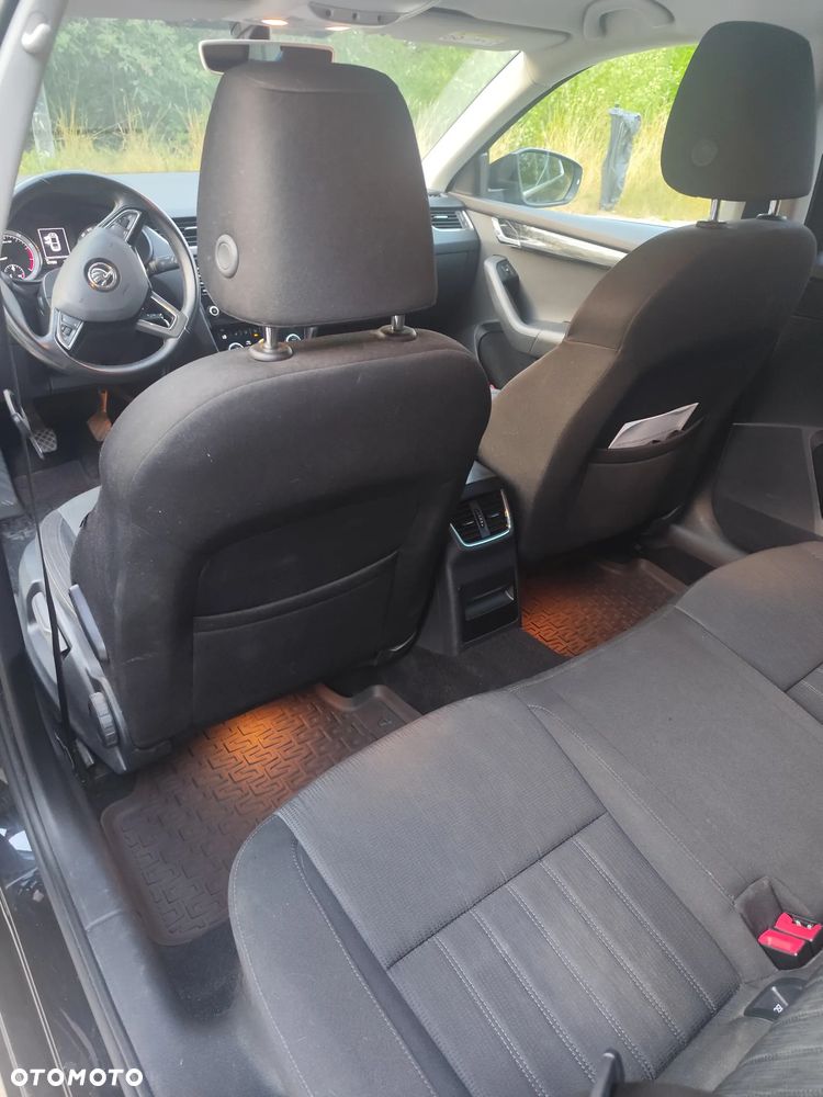 Skoda Octavia 1.5 TSI ACT Style - 13