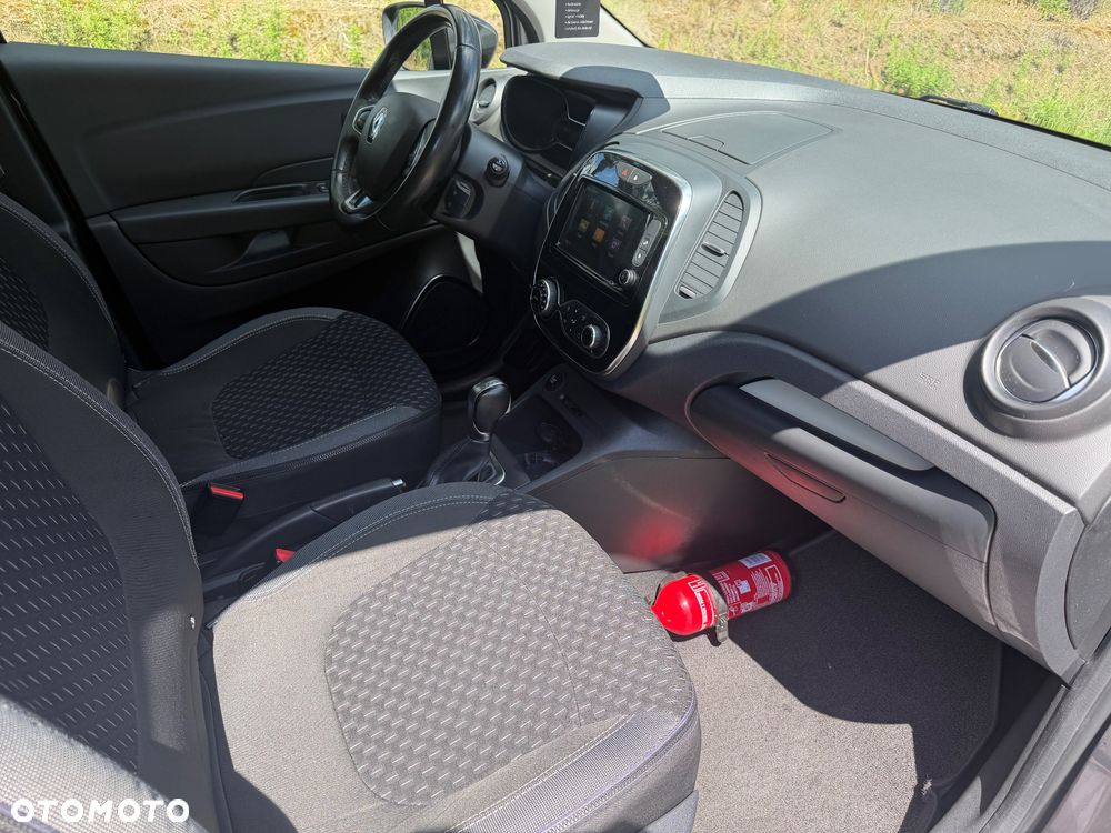Renault Captur 1.5 dCi Energy Zen Plus EDC - 13