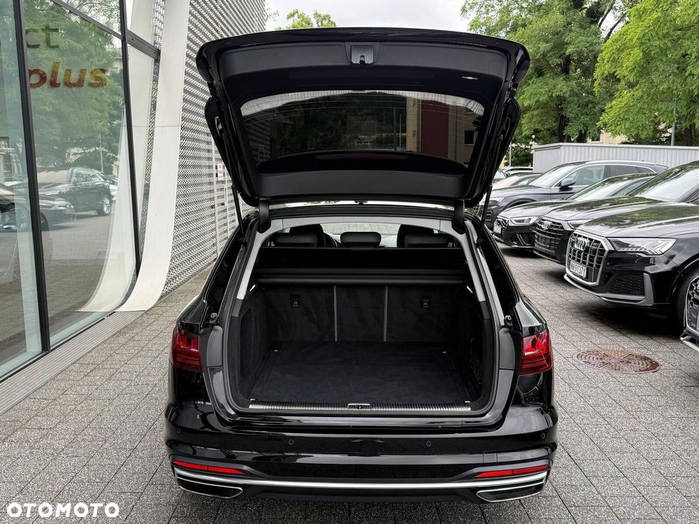 Audi A4 Avant 35 TDI mHEV Advanced S tronic - 18