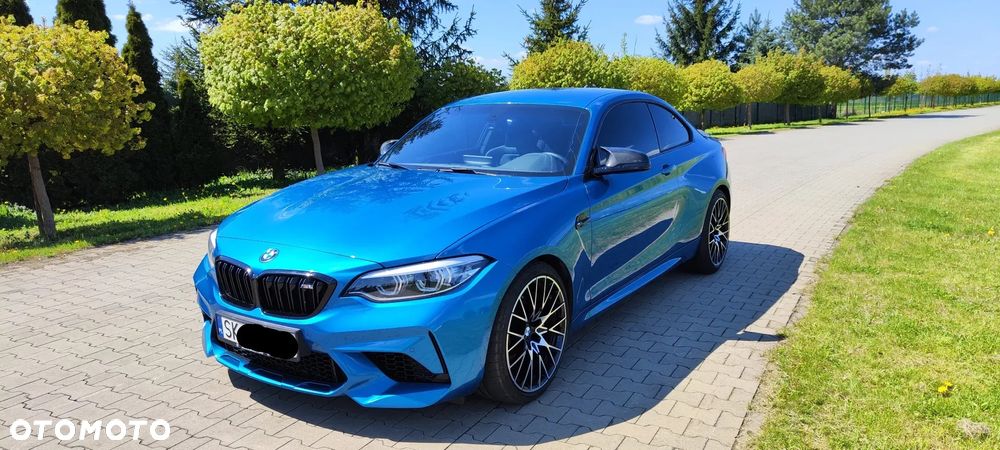 BMW M2 Competition - 3