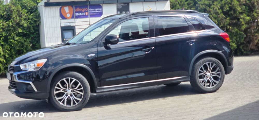 Mitsubishi ASX 2.2 DI-D 4WD Automatik Top - 6