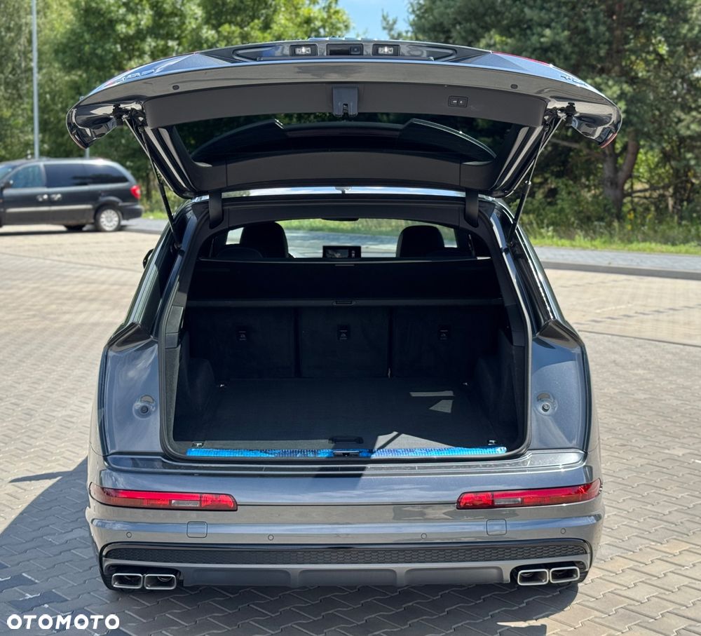 Audi SQ7 4.0 TDI Quattro Tiptronic - 27