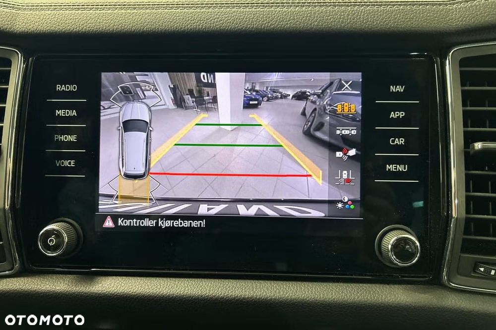 Skoda Kodiaq 2.0 TDI 4x4 DSG Style - 16