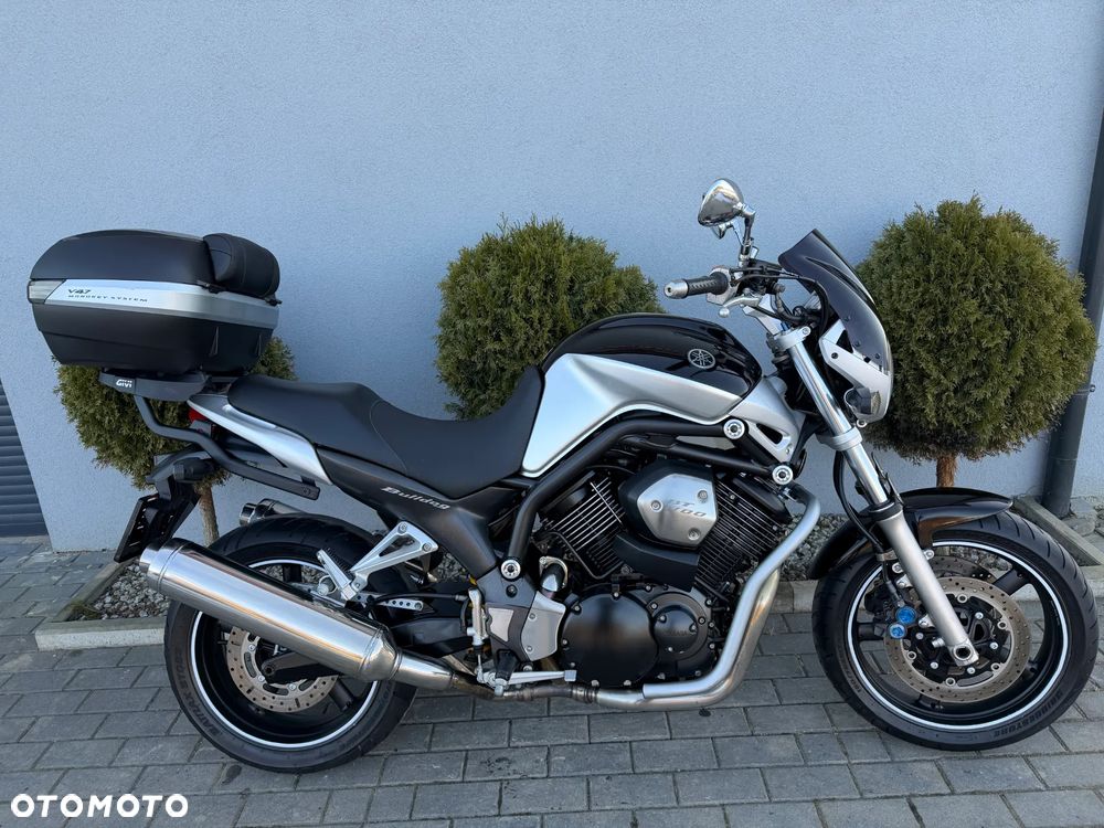 Yamaha Bulldog - 3