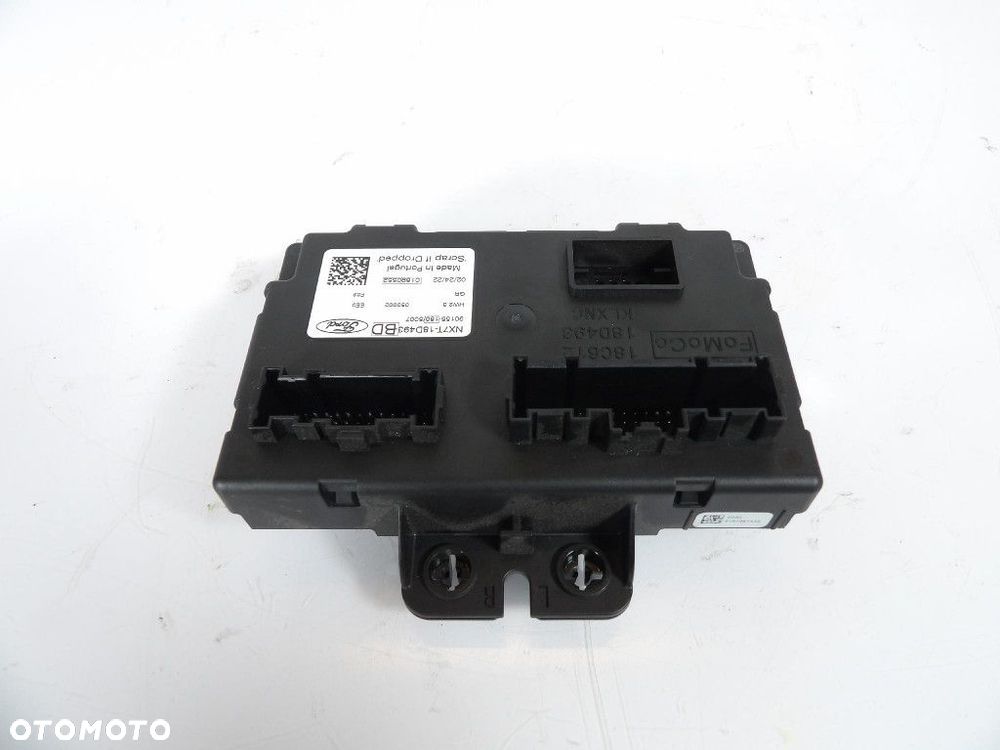 FORD FOCUS MK4 MODUŁ FOTELI NX7T-18D493-BD - 1