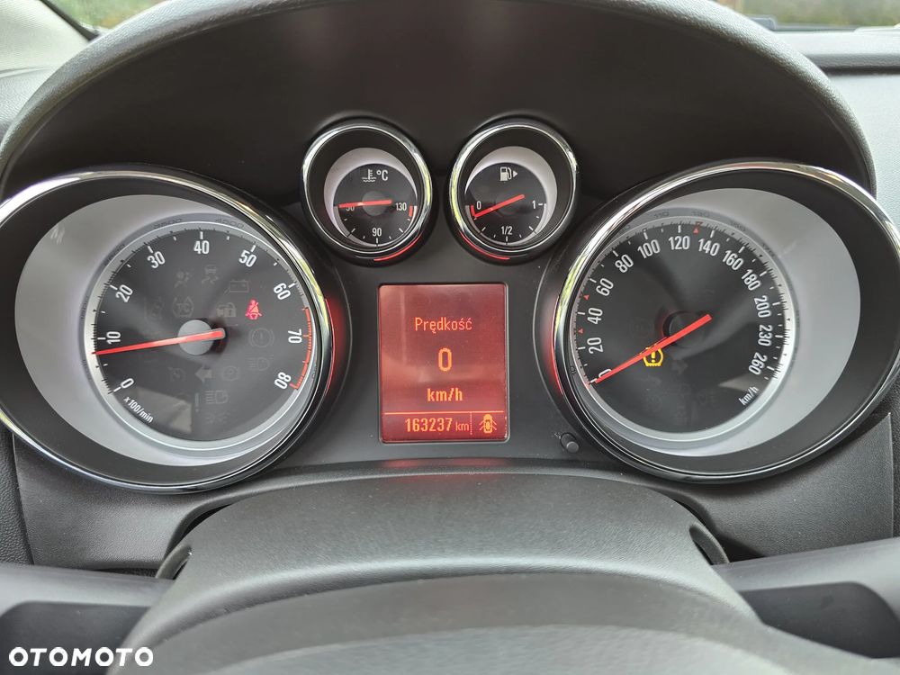 Opel Astra IV 1.4 T Enjoy EU6 - 15