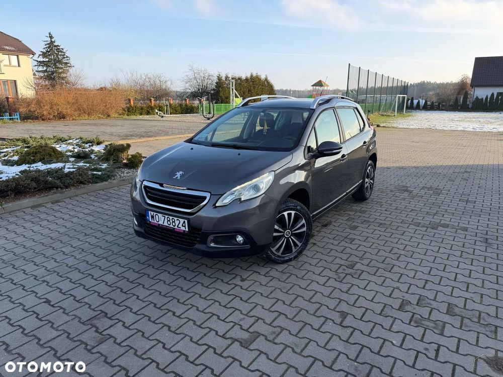 Peugeot 2008 PureTech 82 Active - 17