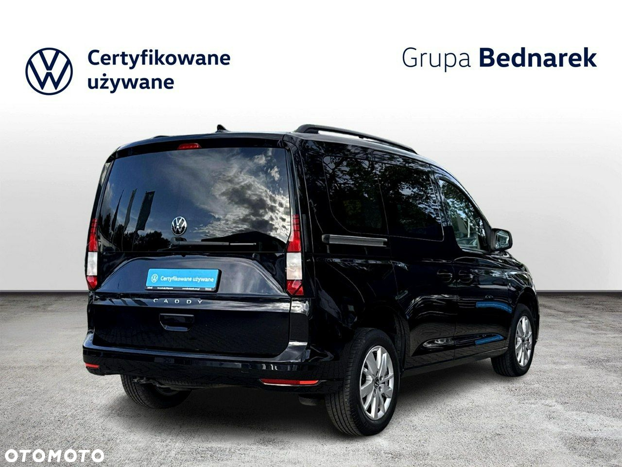 Volkswagen Caddy 2.0 TDI DSG - 5