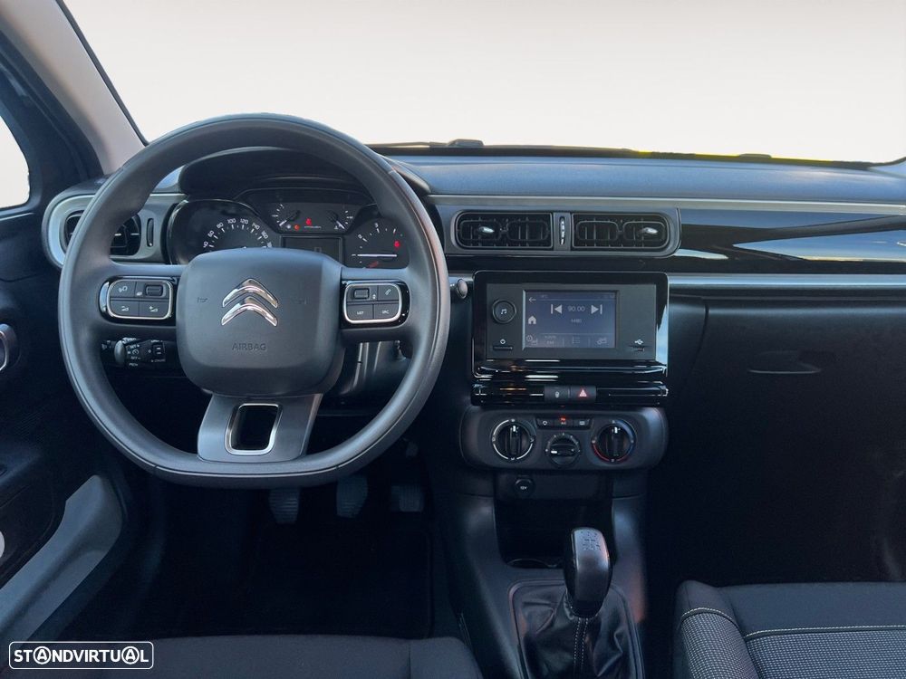 Citroën C3 1.2 PureTech YOU! - 10