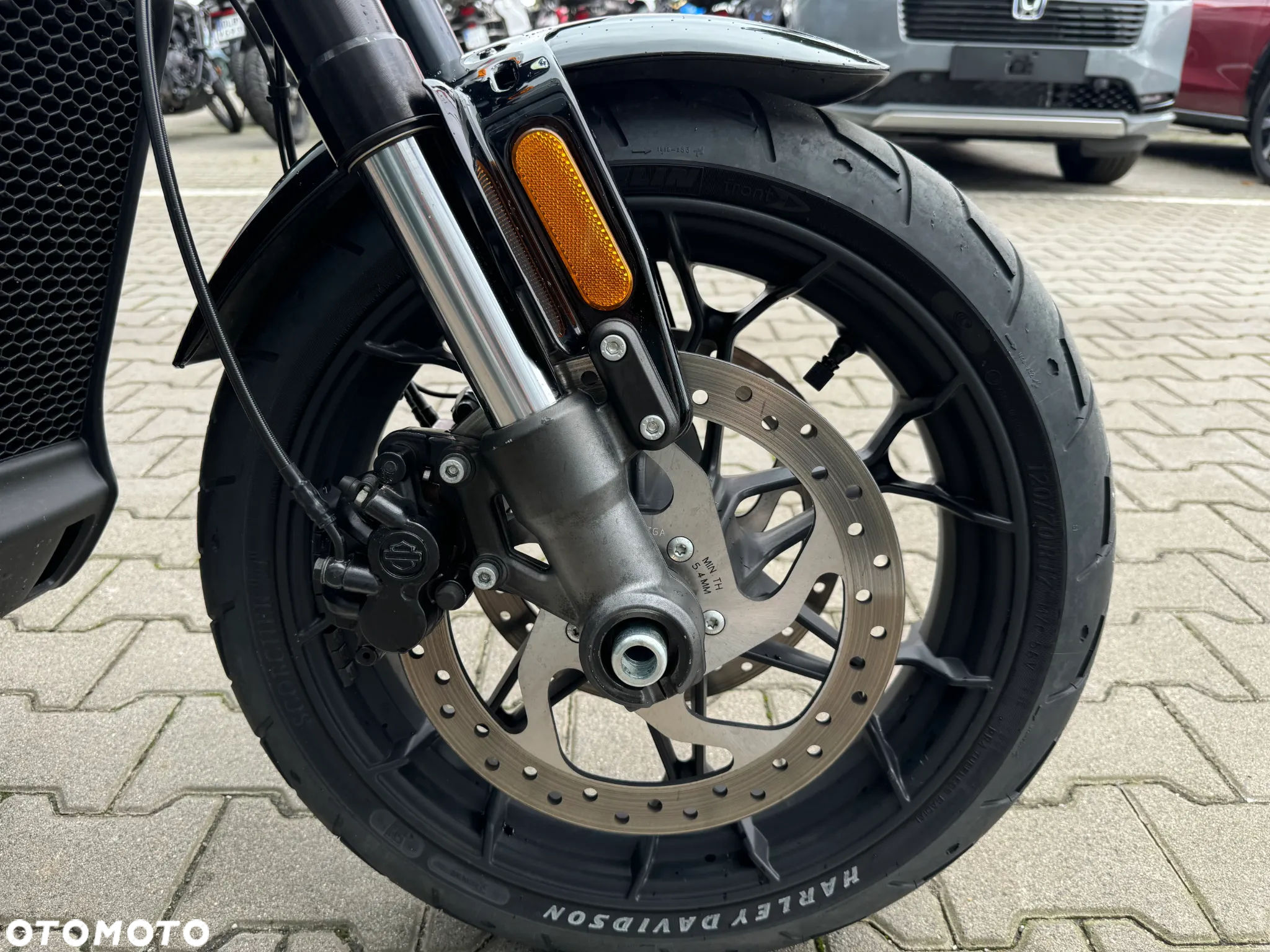 Harley-Davidson Street Rod XG 750A - 15