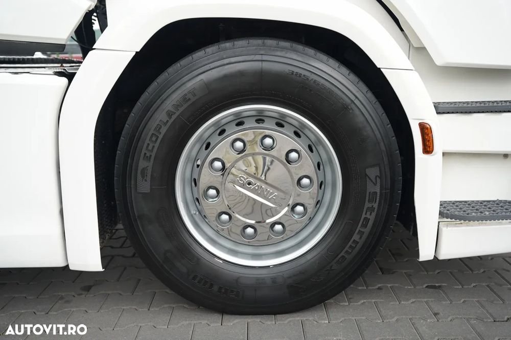 Scania R 450 / HIDRAULICĂ / ADR FL / RETARDER / FULL AIRMATIC - 20