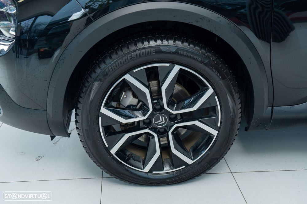 Citroën e-C4 50 kWh Feel - 35