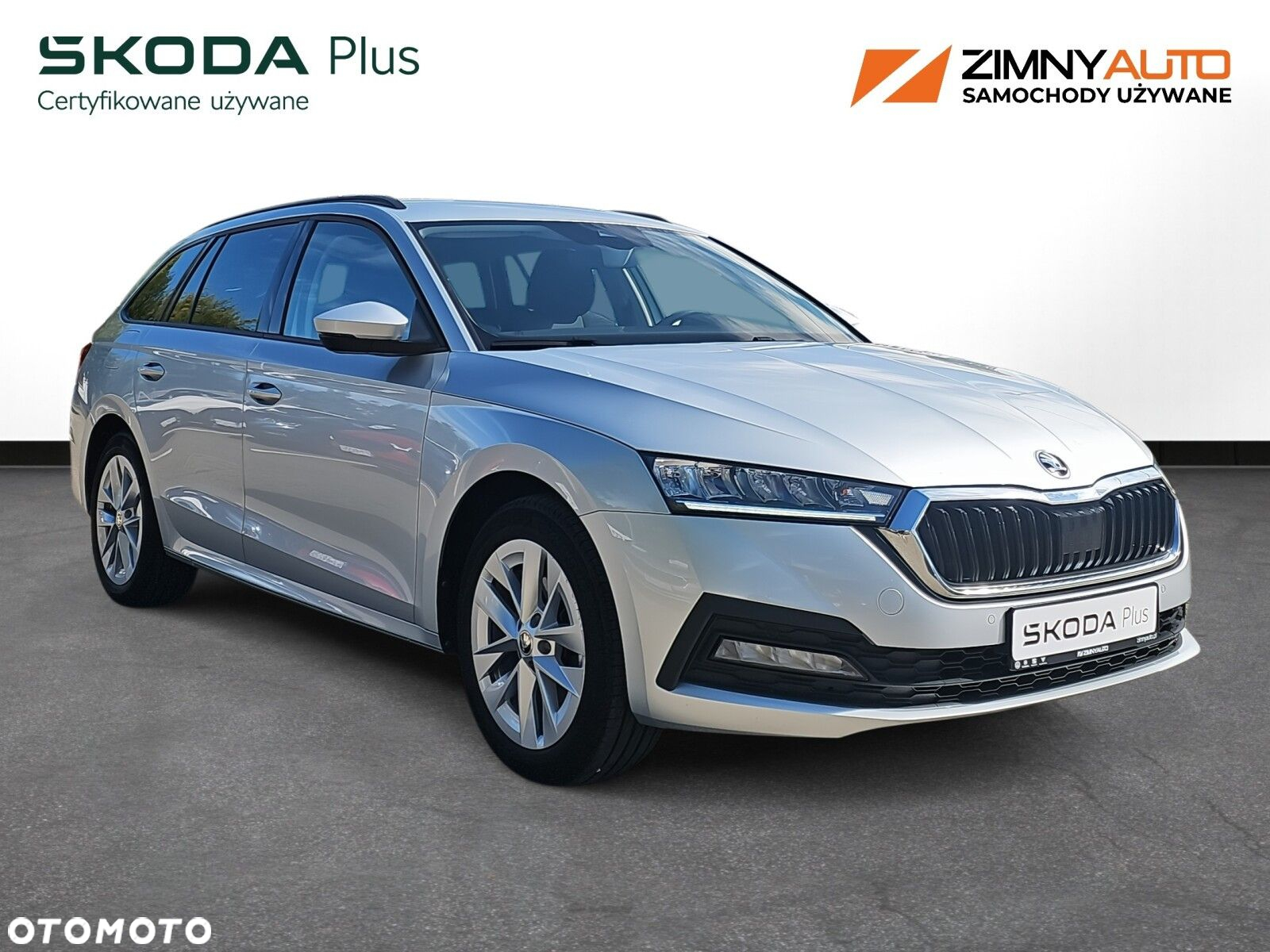 Skoda Octavia 2.0 TDI Ambition DSG - 8