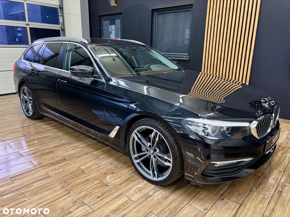 BMW Seria 5 520d - 6