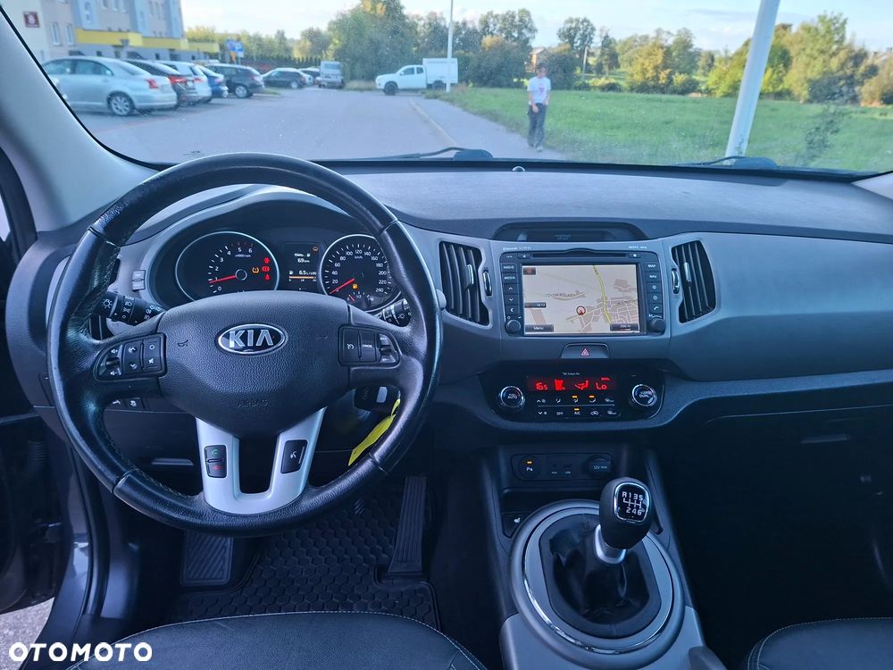 Kia Sportage - 21