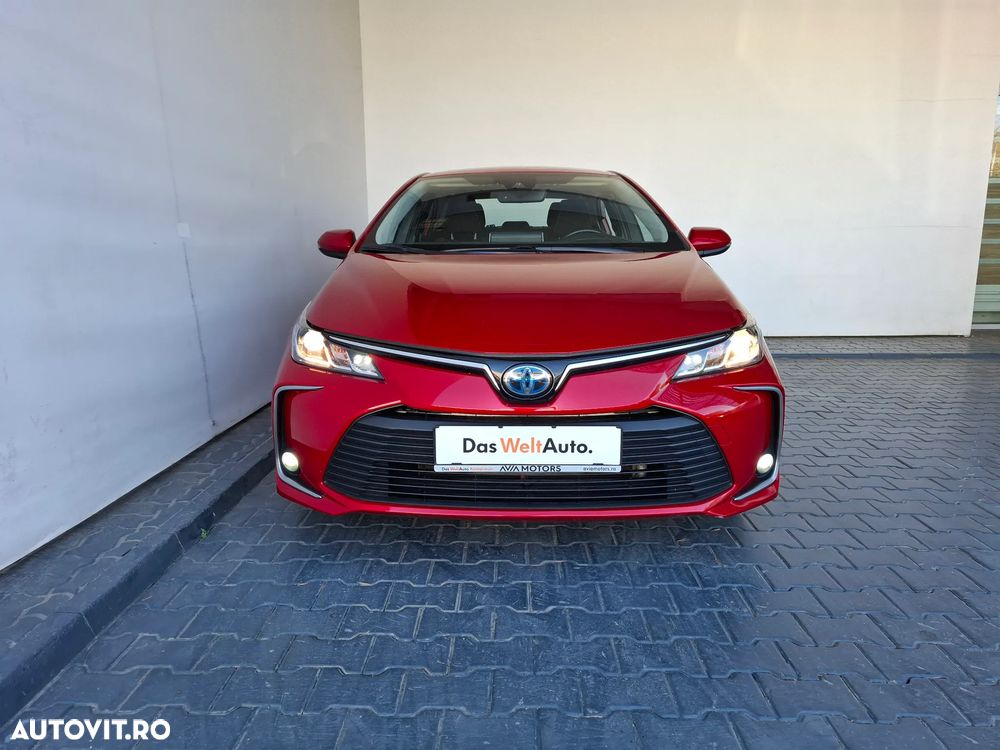 Toyota Corolla Sedan 1.8 HSD Dynamic - 4
