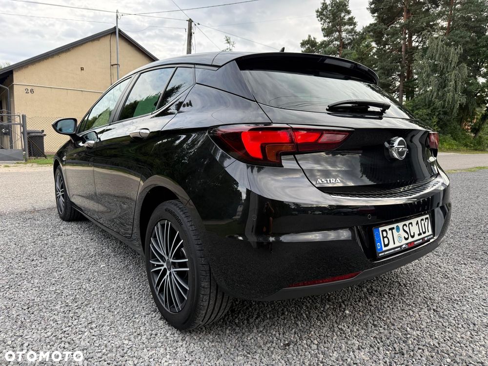 Opel Astra 1.4 Turbo Innovation - 7