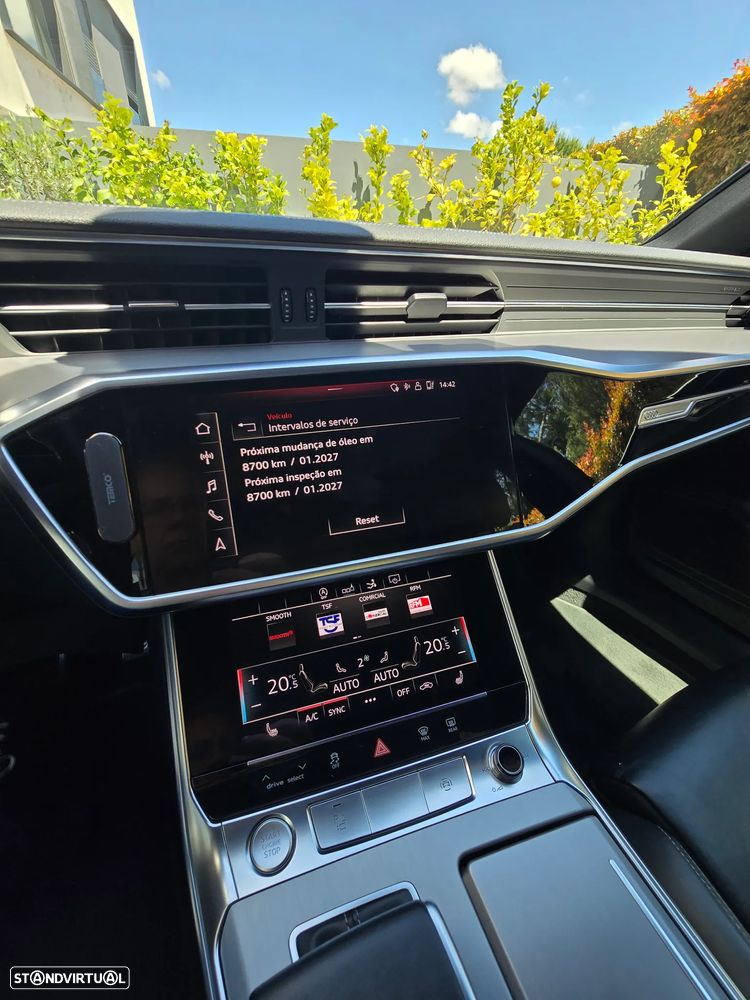 Audi A7 Sportback 40 TDI S tronic - 27