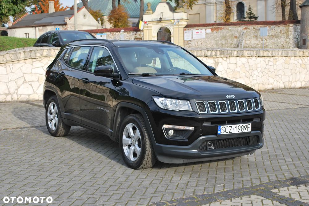 Jeep Compass 1.4 TMair Longitude FWD S&S - 10