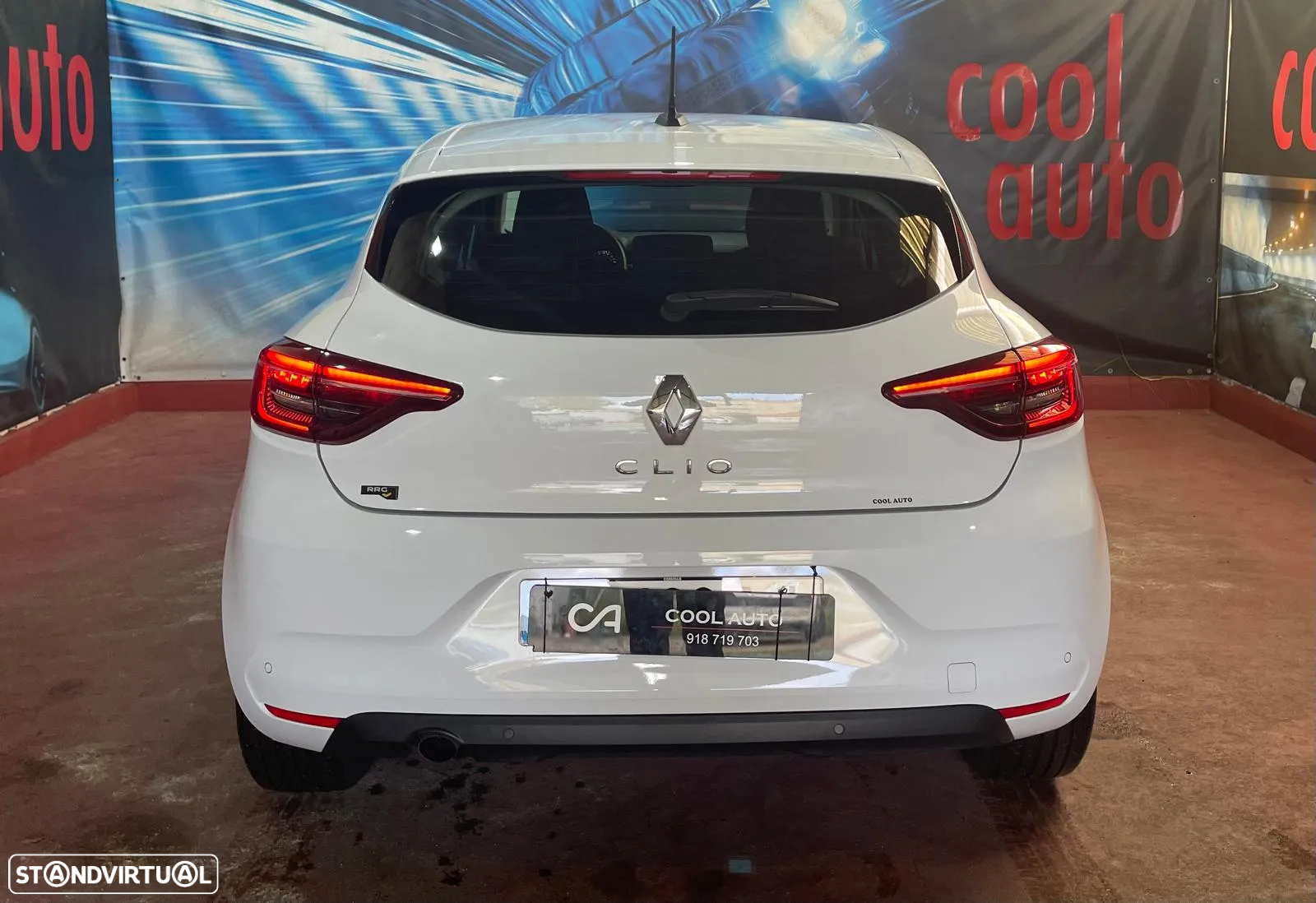 Renault Clio BLUE dCi 100 BUSINESS EDITION - 5