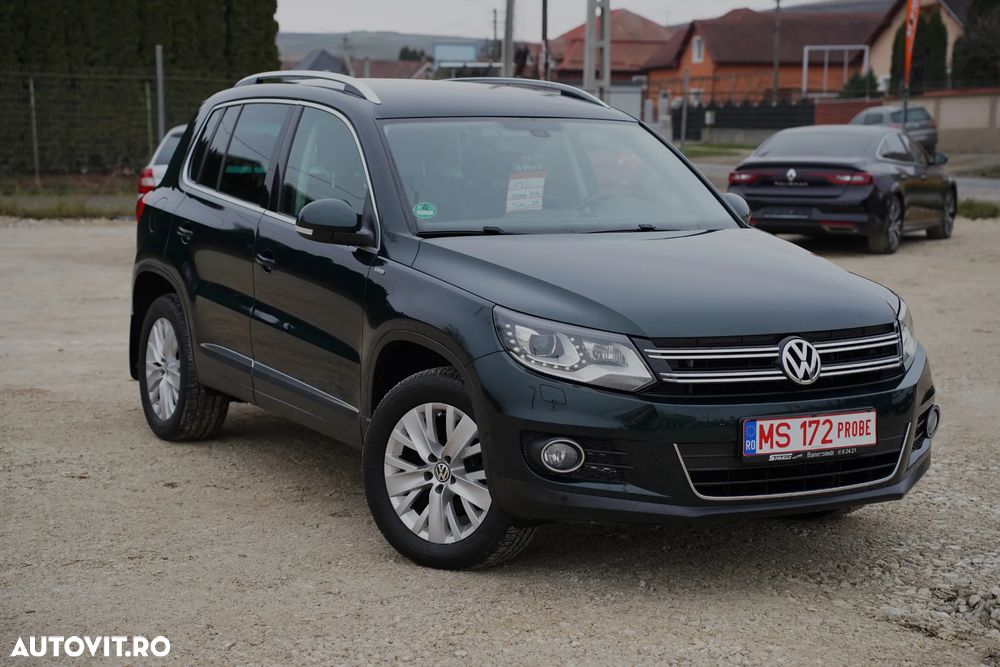 Volkswagen Tiguan - 1