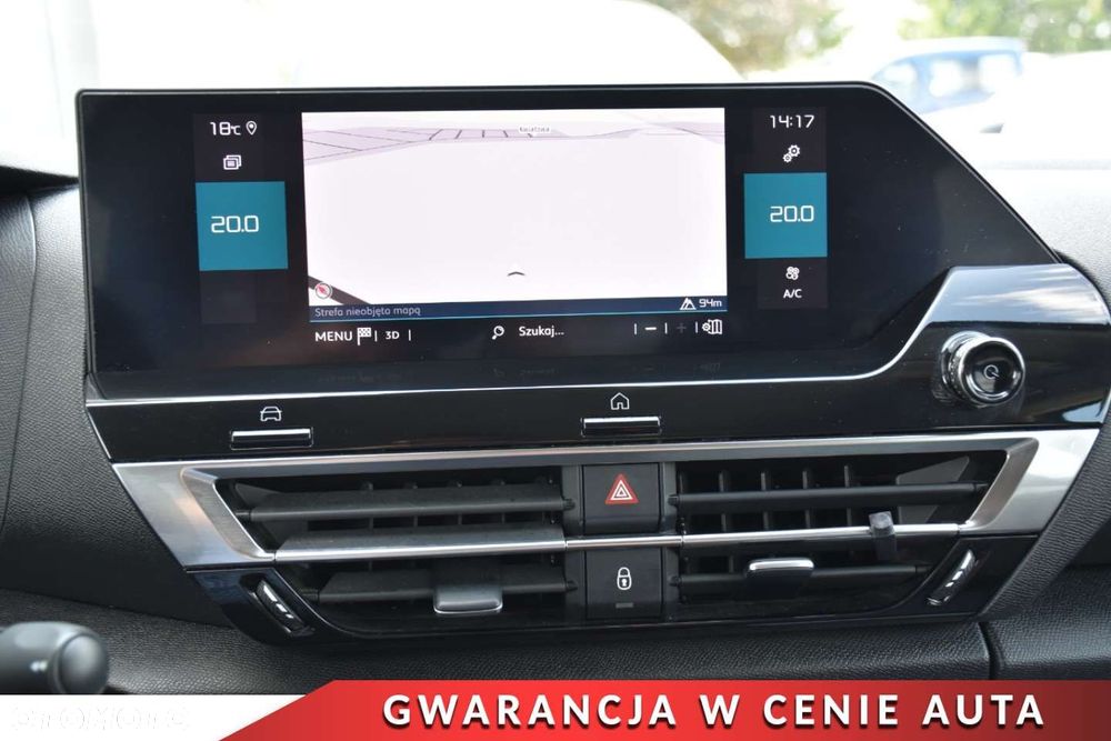 Citroën C4 1.2 PureTech Live Pack S&S - 12