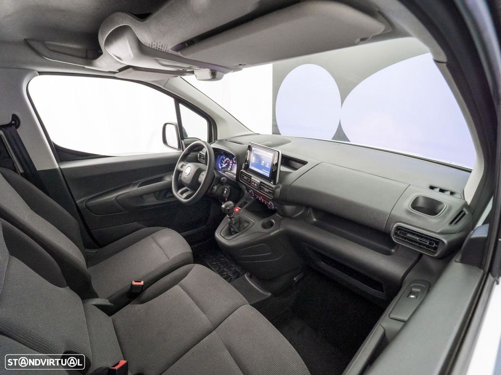 Fiat Doblo 1.5 BlueHDi Curta - 29