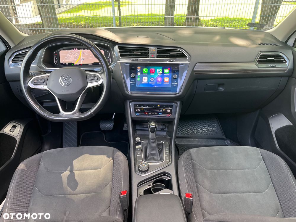 Volkswagen Tiguan Allspace 2.0 TSI 4Mot Elegance DSG - 15