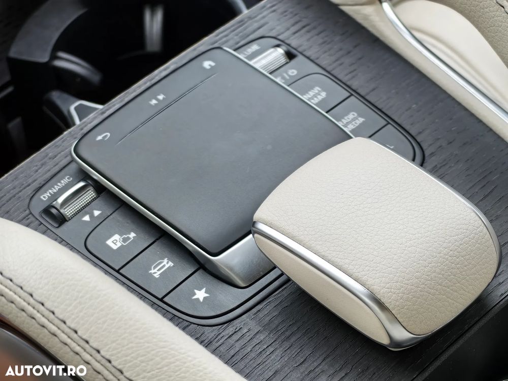 Mercedes-Benz GLE 350 d 4MATIC - 31