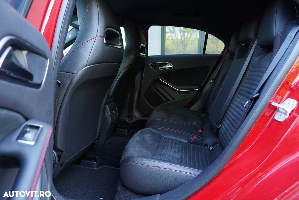 Mercedes-Benz A 180 CDI Autotronic - 10