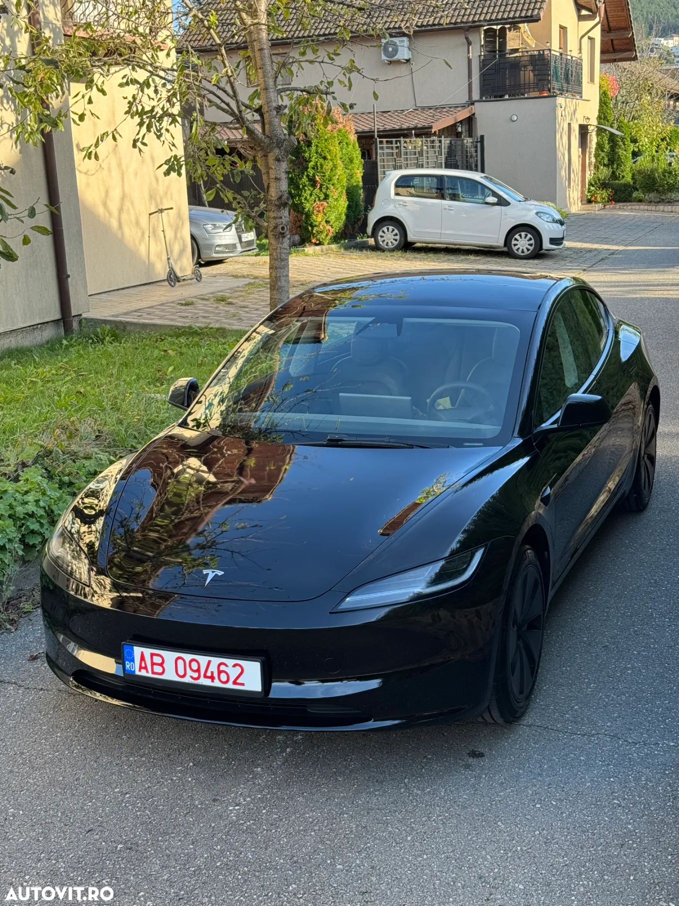 Tesla Model 3 RWD - 8