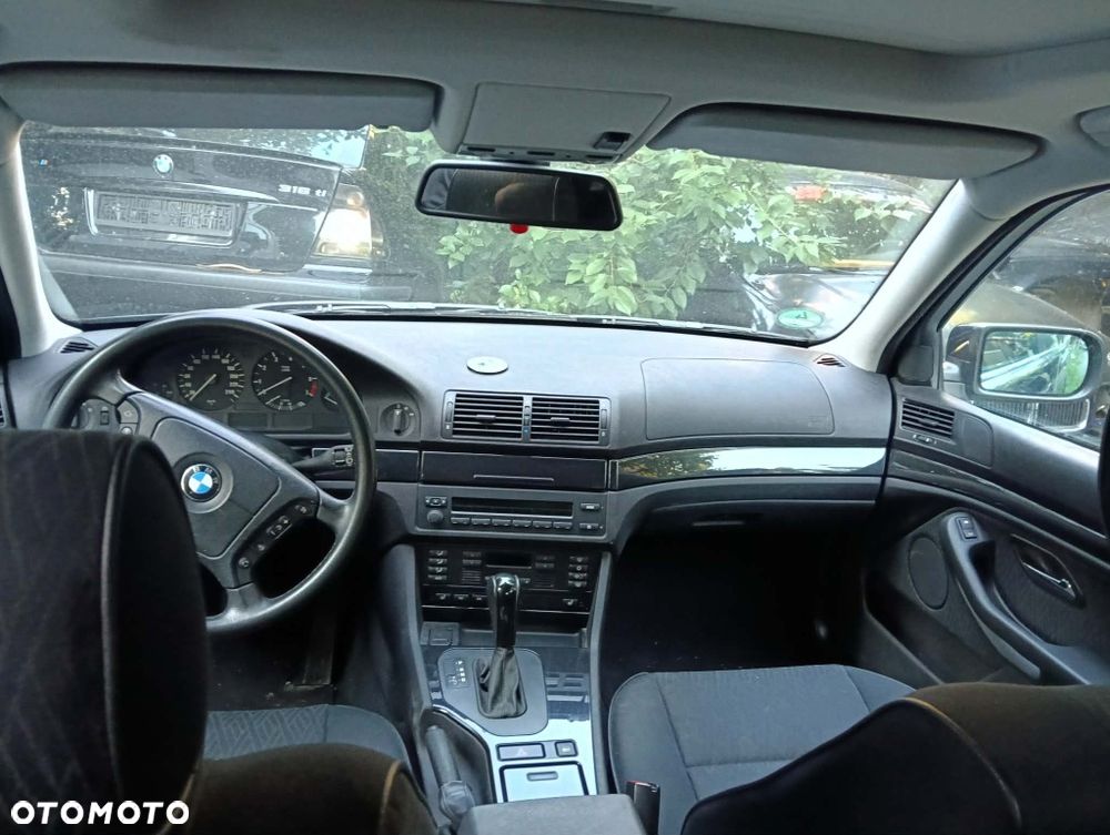 BMW Seria 5 - 7